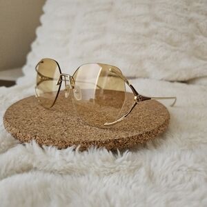 Gucci Sunglasses Y2k Butterfly Style Model GG0651S